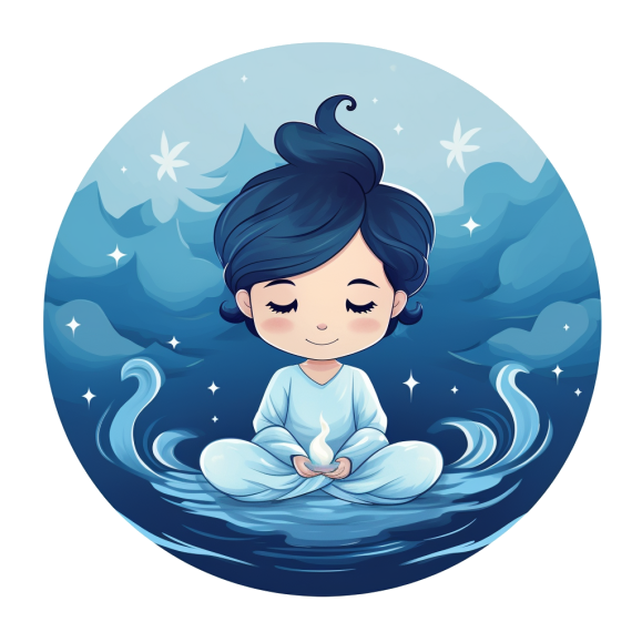 Meditation Icon